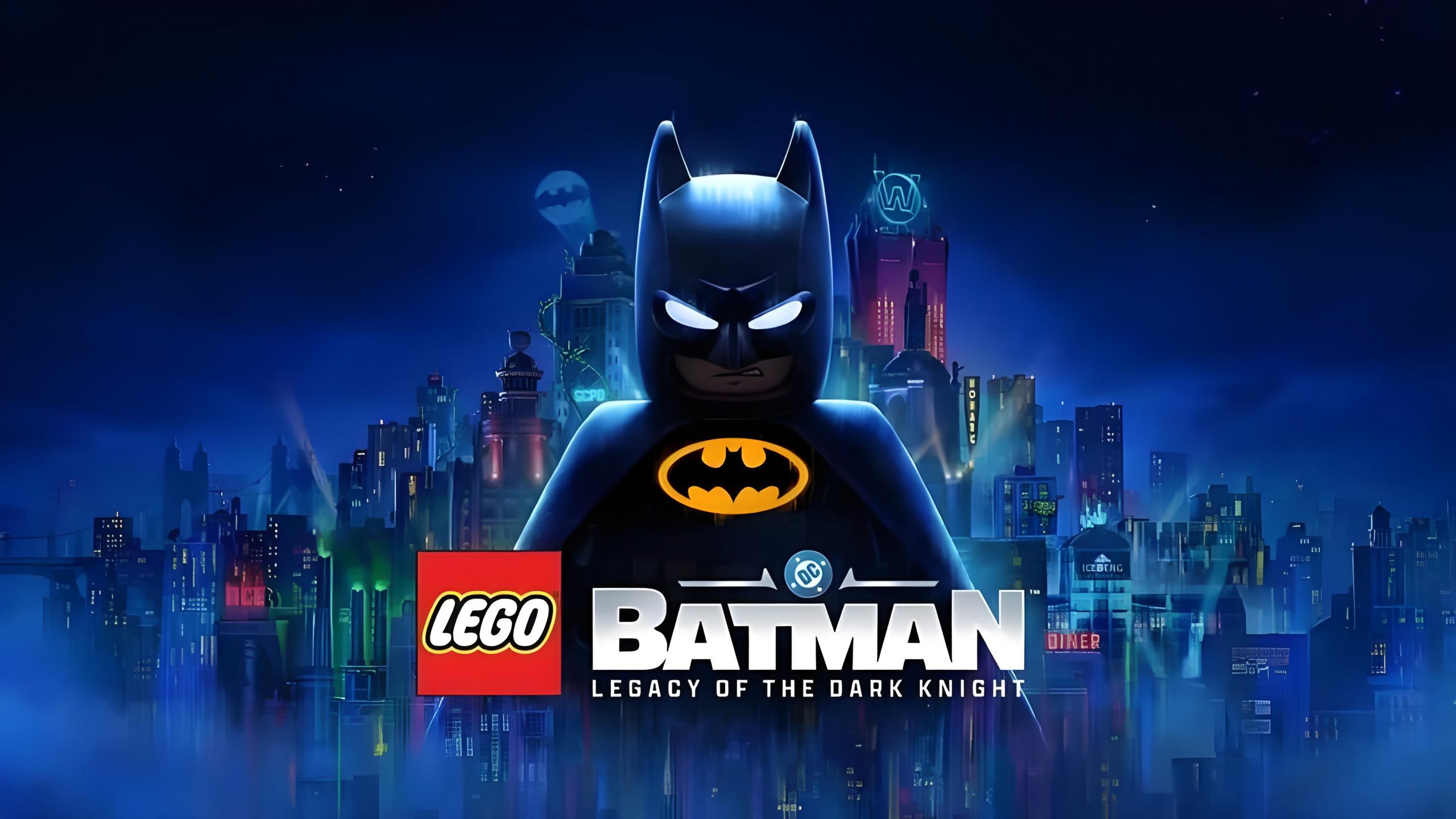 乐高蝙蝠侠：黑暗骑士之遗（LEGO Batman: Legacy of the Dark Knight）中文版