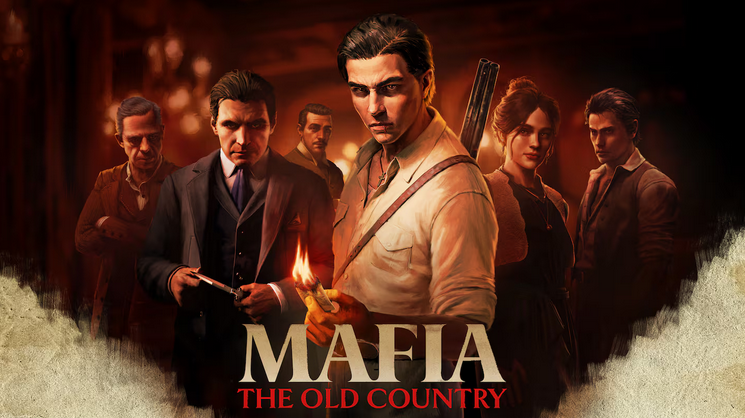四海兄弟：故乡（Mafia: The Old Country）中文版