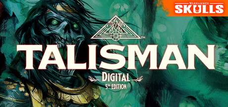 护身符:数字第五版(Talisman: Digital 5th Edition)中文版