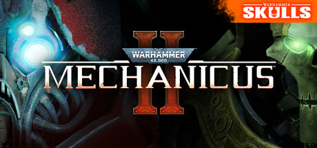 战锤40K：机械神教2（Warhammer 40,000: Mechanicus II）中文版