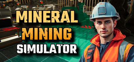 矿物开采模拟器（Mineral Mining Simulator）中文版