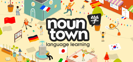 语言学习（Noun Town Language Learning）中文版