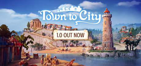 自在城镇（Town To City）中文版