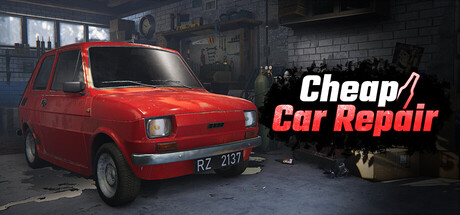 廉价修车铺(Cheap Car Repair)中文版
