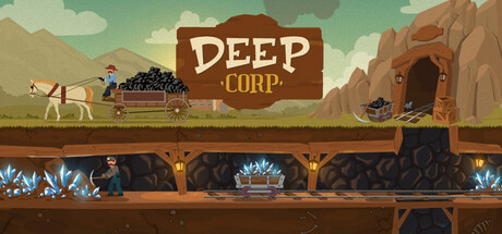 深矿公司（Deep Corp）中文版