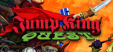跳跃之王2（Jump King Quest）中文版