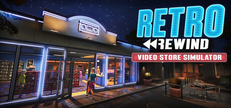 复古倒带：录像店模拟器（Retro Rewind – Video Store Simulator）中文版