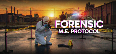 法医调查员：尸检协议（FORENSIC – M.E. Protocol）中文版