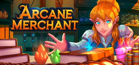 神秘商人（Arcane Merchant）中文版