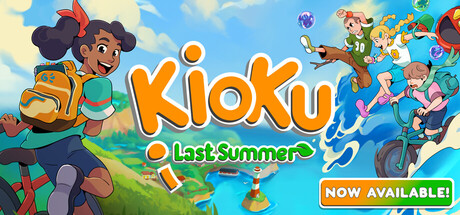 Kioku: 夏日记忆岛（Kioku: Last Summer）中文版