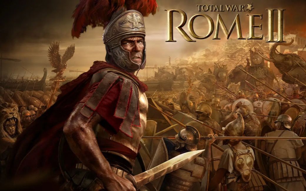 全面战争:罗马2(Total War: ROME II – Ultimate Edition)中文版