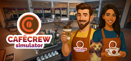 咖啡店员模拟器(Cafe Crew Simulator)中文版