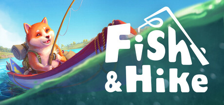 钓鱼与徒步(Fish and Hike)中文版