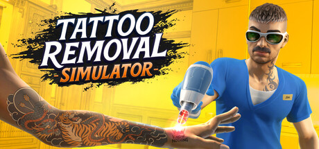 纹身清除模拟器（Tattoo Removal Simulator）中文版