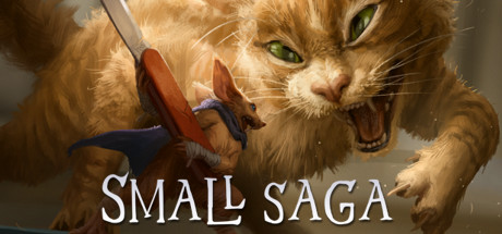 小小传奇（Small Saga）英文版