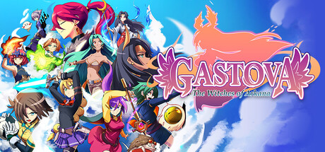 女巫史诗（Gastova: The Witches of Arkana）中文版