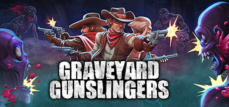 墓地枪手（Graveyard Gunslingers）中文版