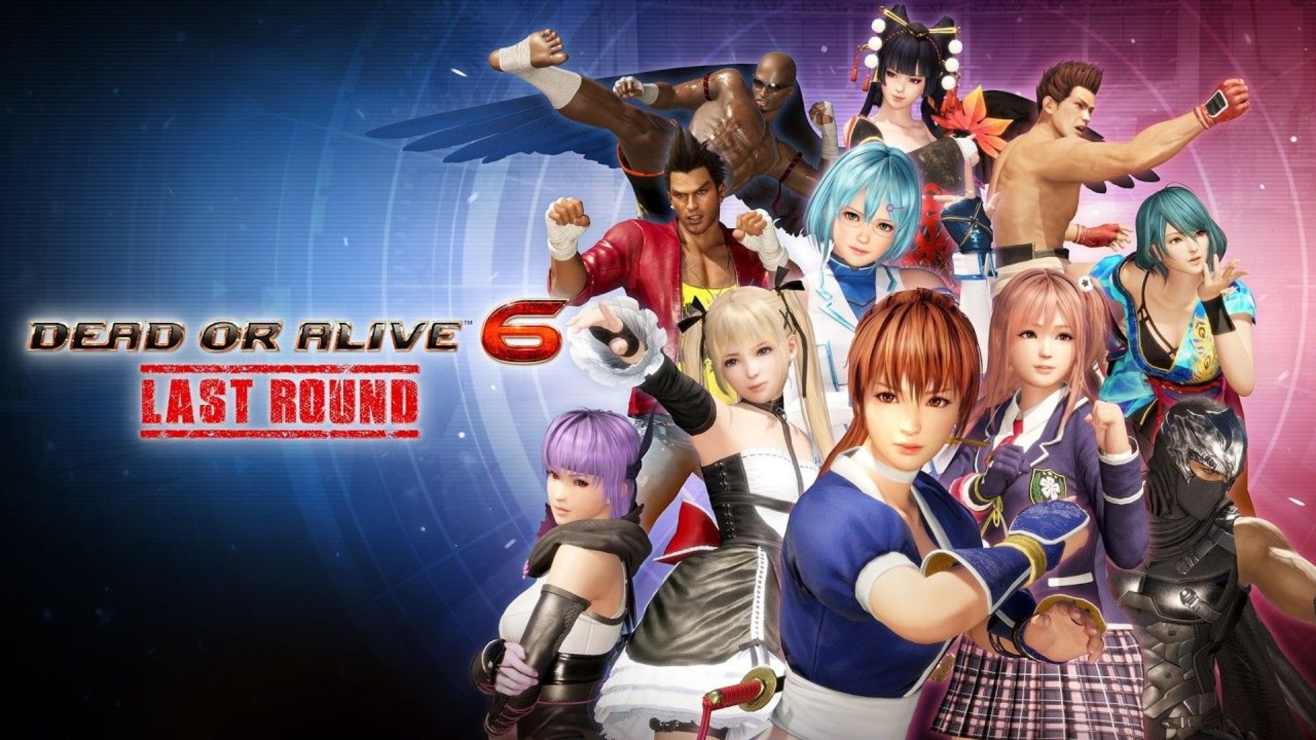 死或生6：最后一战（DEAD OR ALIVE 6 Last Round）中文版