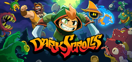 黑暗卷轴（Dark Scrolls）中文版