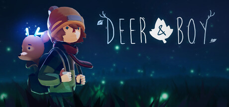 男孩与鹿（Deer and Boy）中文版