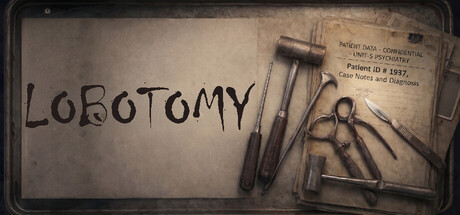 脑叶切除术（Lobotomy）中文版