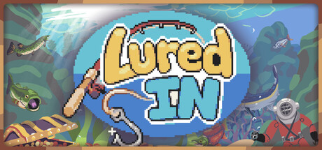 诱捕入馆（Lured In）中文版
