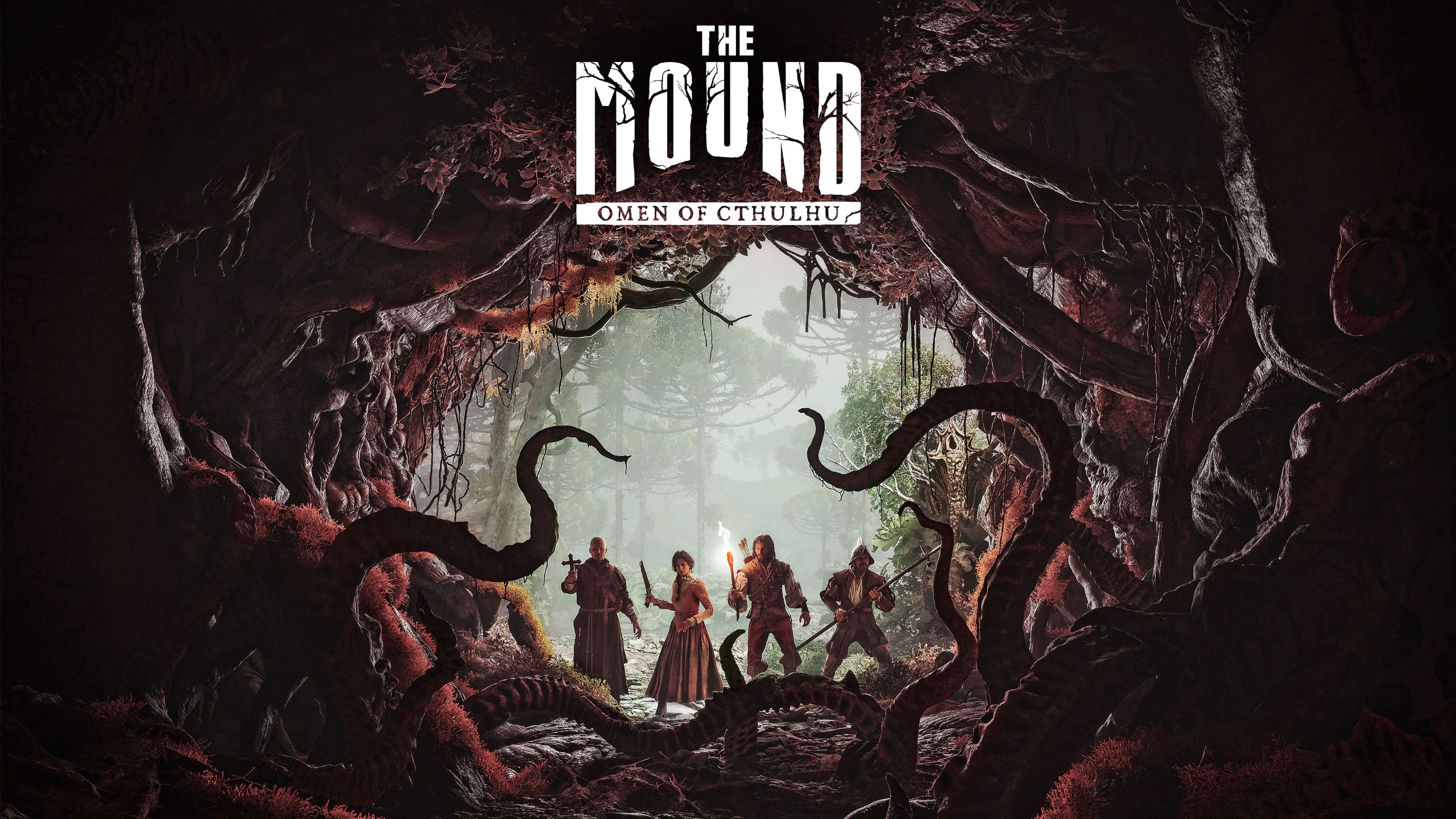 克苏鲁恶兆（The Mound: Omen of Cthulhu）中文版