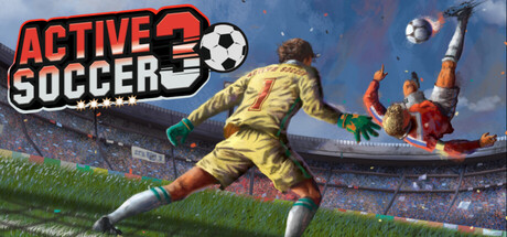 动感足球3（Active Soccer 3）中文版