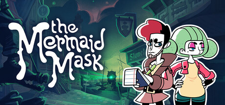 人鱼面具（The Mermaid Mask）中文版