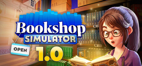 书店模拟器（Bookshop Simulator）中文版