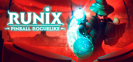 鲁尼克斯：肉鸽弹珠台（Runix: Pinball Roguelike）中文版