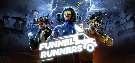 风暴外勤队（Funnel Runners）中文版