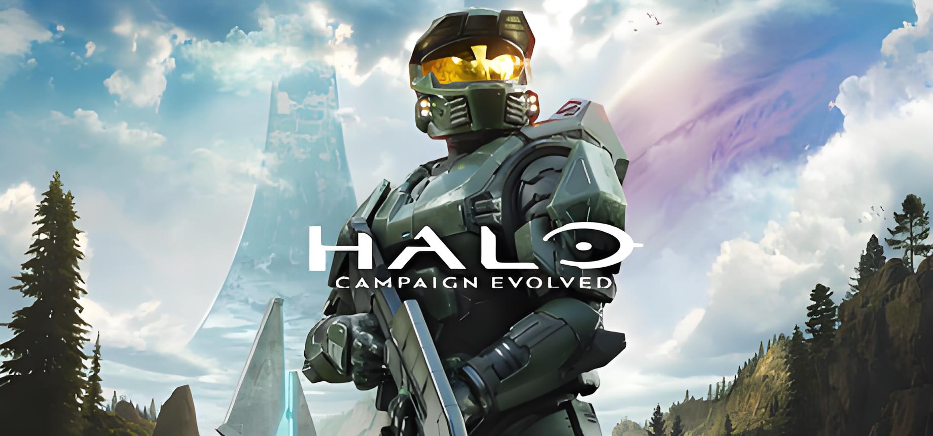 光环：战役进化（Halo: Campaign Evolved）中文版