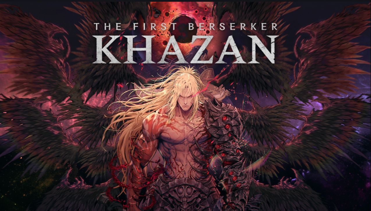 第一狂战士：卡赞（The First Berserker: Khazan）中文版
