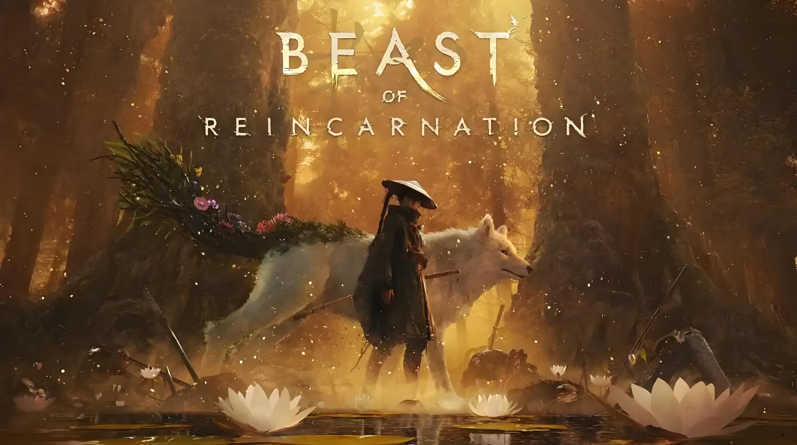 轮回之兽（Beast of Reincarnation）中文版