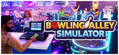 保龄球馆模拟器（Bowling Alley Simulator）中文版