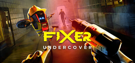 卧底特工（Fixer Undercover）中文版