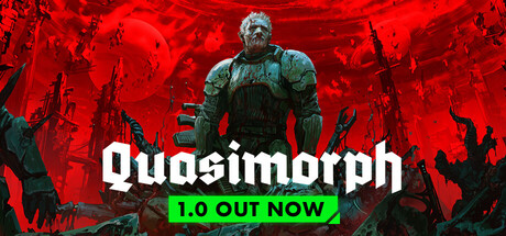 异常形态（Quasimorph）中文版