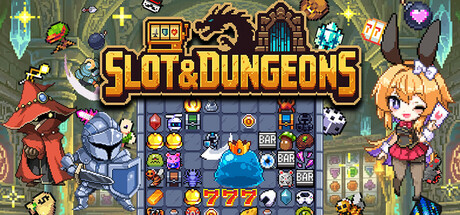 老虎机与地下城（Slot & Dungeons）中文版