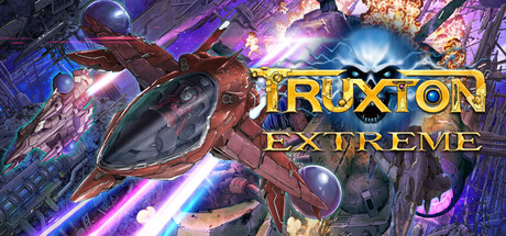 极限达人王（Truxton Extreme）中文版