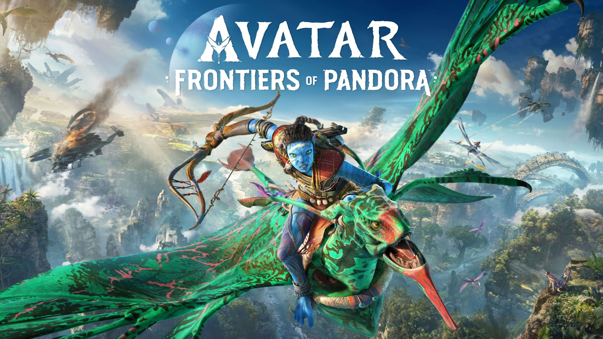 阿凡达：潘多拉边境（Avatar: Frontiers of Pandora）中文版