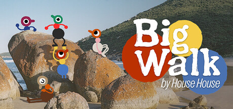 大步走（Big Walk）中文版