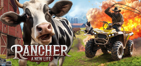牧场主：新生活（Rancher: A new life）中文版