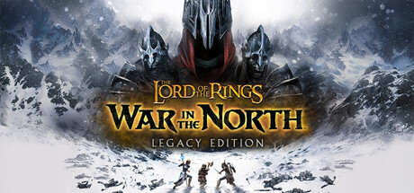 指环王：北方战争 传世版（The Lord of the Rings: War in the North）中文版