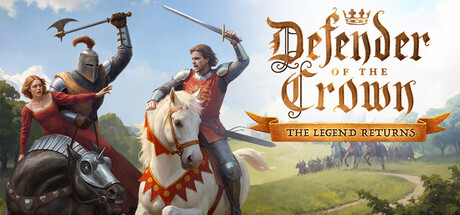 王冠守护者：传奇归来（Defender of the Crown: The Legend Returns）中文版