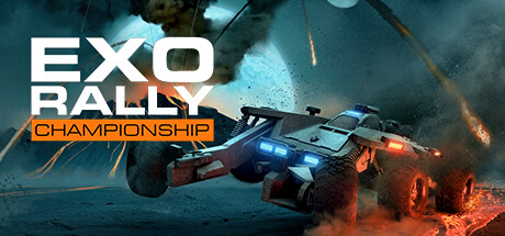 异星拉力锦标赛（Exo Rally Championship）中文版