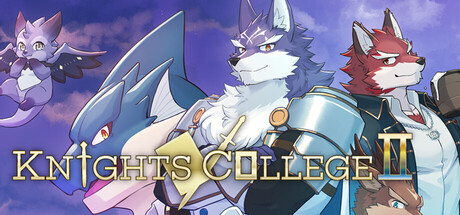 骑士学院 系列合集（Knights College）中文版
