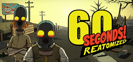 60秒重制版（60 Seconds! Reatomized）中文版