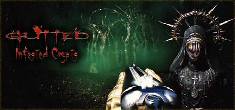 腐败墓穴（GUTTED: Infested Crypts）中文版