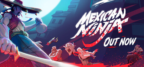 墨西哥忍者（Mexican Ninja）中文版